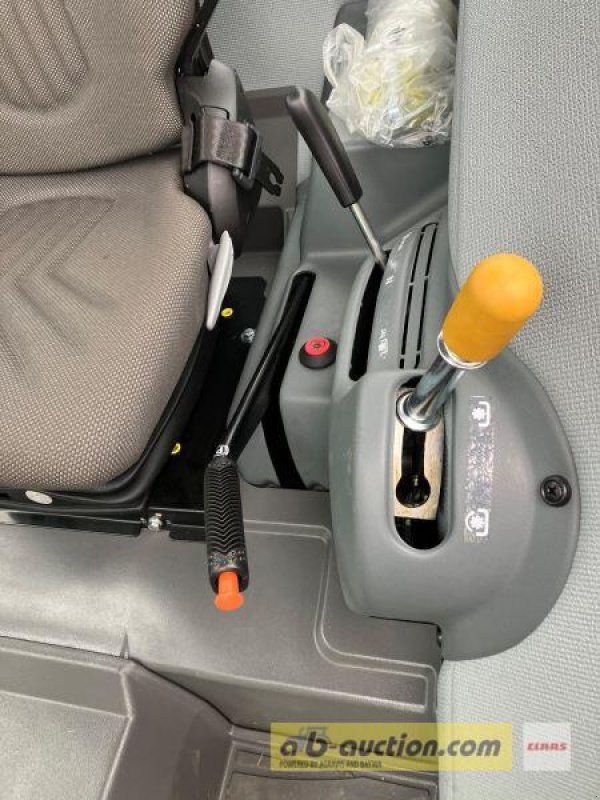 Traktor типа CLAAS TRAKTOR ELIOS 210 CL KABINE, Gebrauchtmaschine в Grimma (Фотография 9)