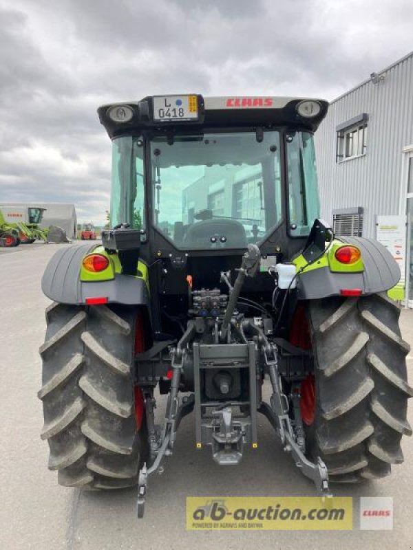 Traktor типа CLAAS TRAKTOR ELIOS 210 CL KABINE, Gebrauchtmaschine в Grimma (Фотография 4)