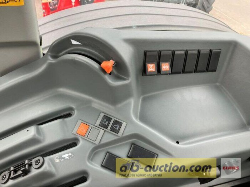 Traktor типа CLAAS TRAKTOR ELIOS 210 CL KABINE, Gebrauchtmaschine в Grimma (Фотография 7)