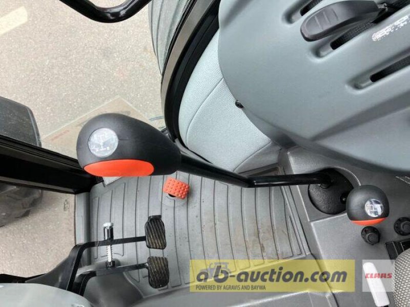 Traktor типа CLAAS TRAKTOR ELIOS 210 CL KABINE, Gebrauchtmaschine в Grimma (Фотография 8)