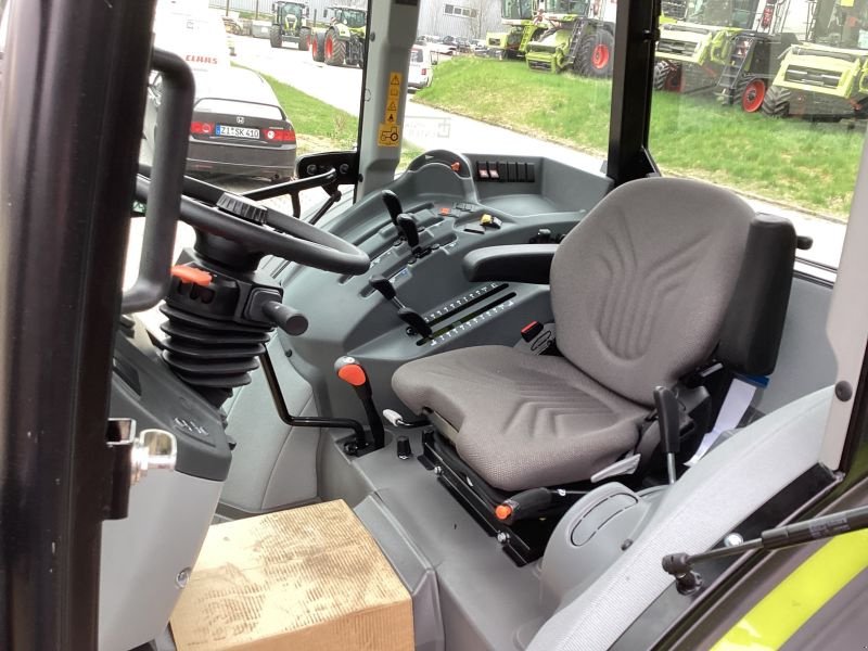 Traktor des Typs CLAAS TRAKTOR ELIOS 210 KABINE ADVA., Gebrauchtmaschine in Plessa (Bild 5)