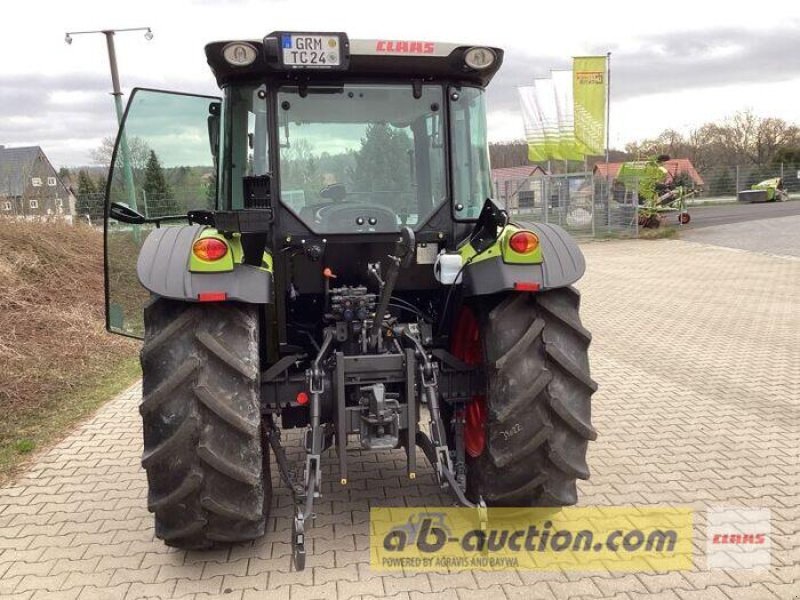 Traktor des Typs CLAAS TRAKTOR ELIOS 210 KABINE ADVA., Gebrauchtmaschine in Grimma (Bild 4)