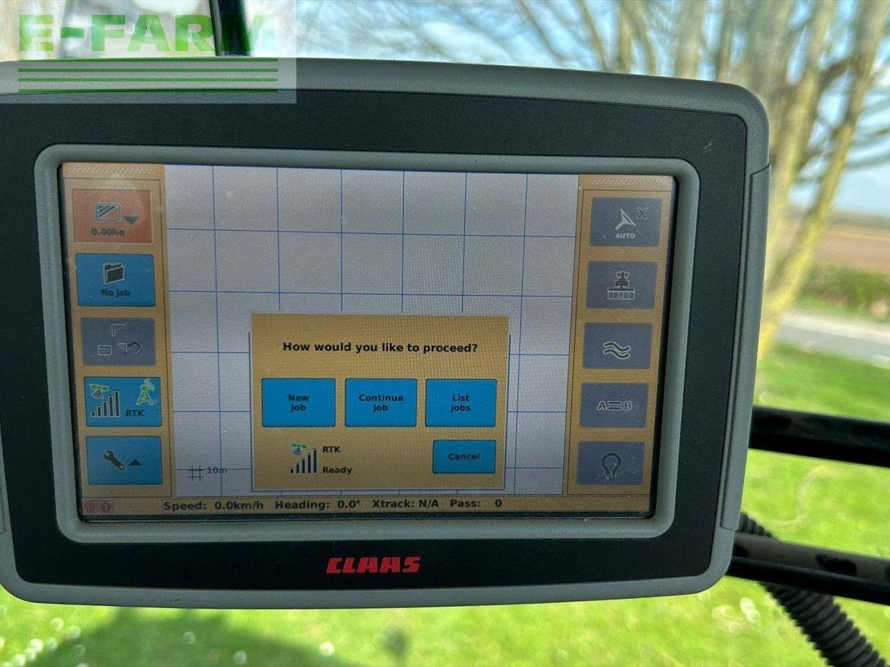 Traktor del tipo CLAAS USED 2016 ARION 650, Gebrauchtmaschine en BRIGG (Imagen 3)