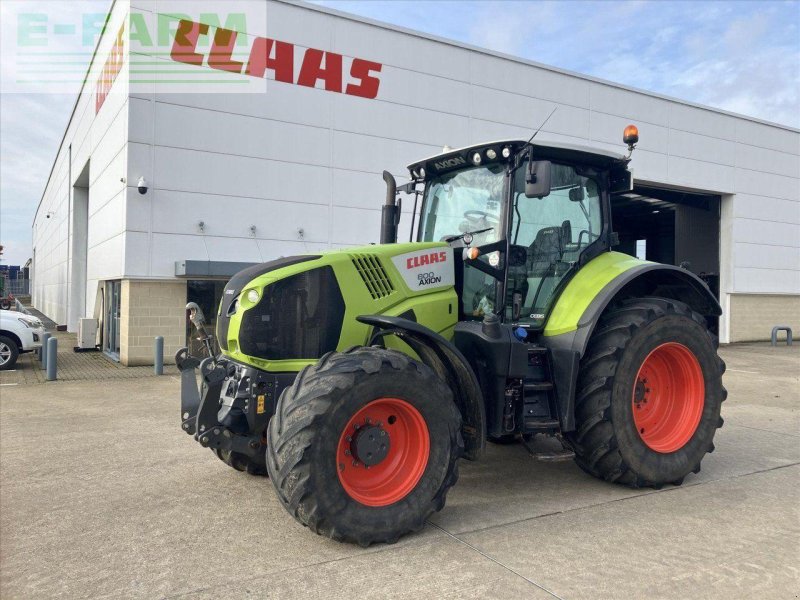 Traktor del tipo CLAAS USED 2017 AXION 800 HEXASHIFT, Gebrauchtmaschine en SUFFOLK (Imagen 1)