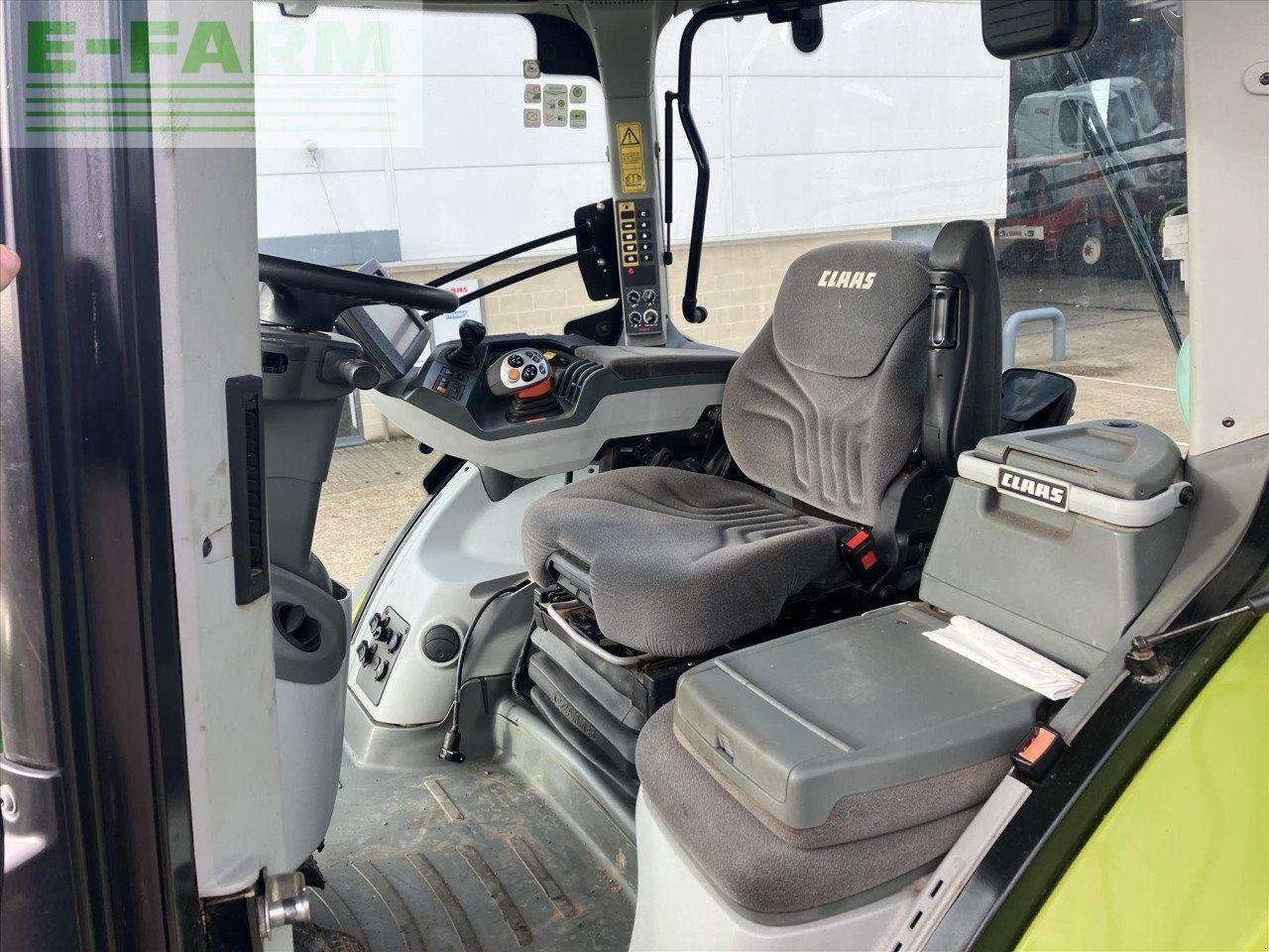 Traktor del tipo CLAAS USED 2017 AXION 800 HEXASHIFT, Gebrauchtmaschine en SUFFOLK (Imagen 10)
