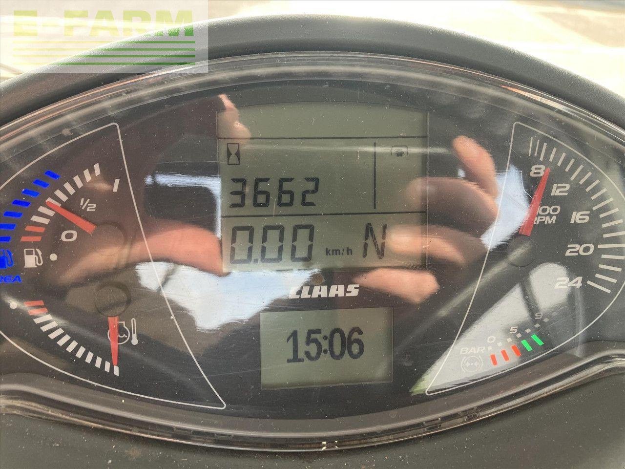 Traktor del tipo CLAAS USED 2017 AXION 800 HEXASHIFT, Gebrauchtmaschine en SUFFOLK (Imagen 11)