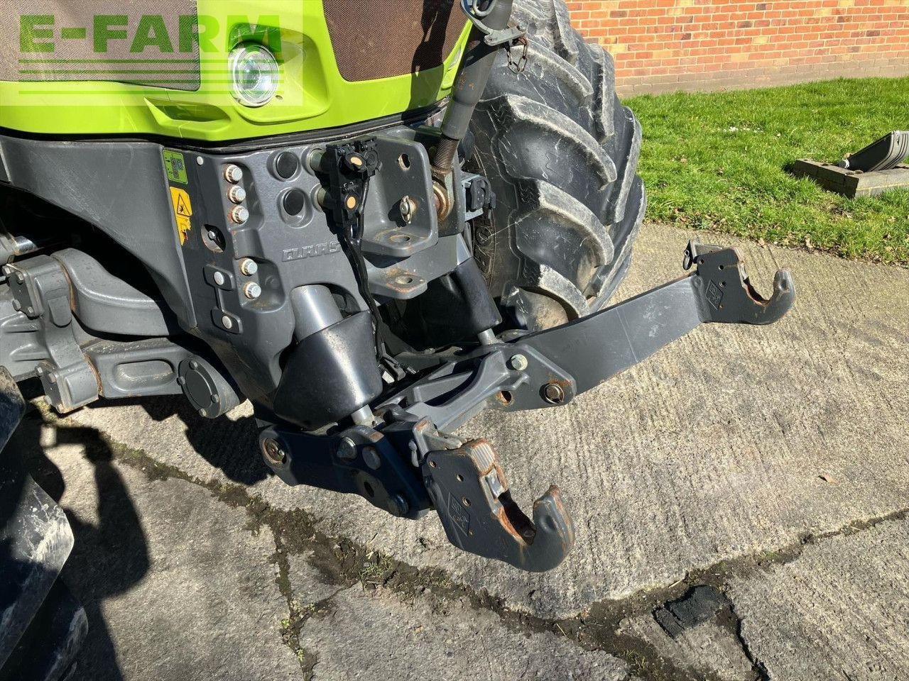 Traktor tip CLAAS USED 2017 AXION 950, Gebrauchtmaschine in SLEAFORD (Poză 4)