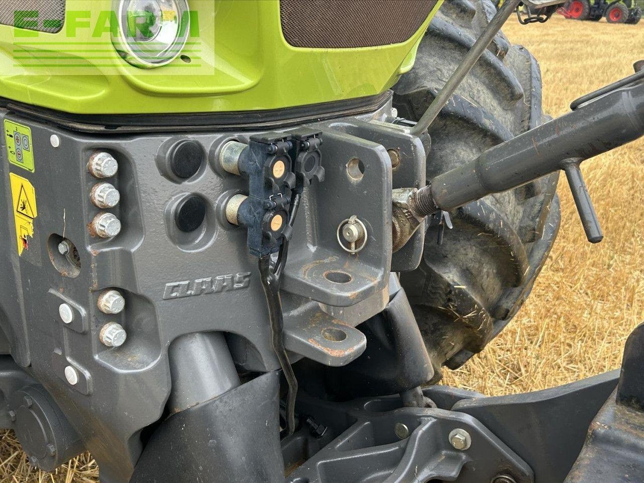 Traktor tip CLAAS USED 2017 AXION 950, Gebrauchtmaschine in SLEAFORD (Poză 5)