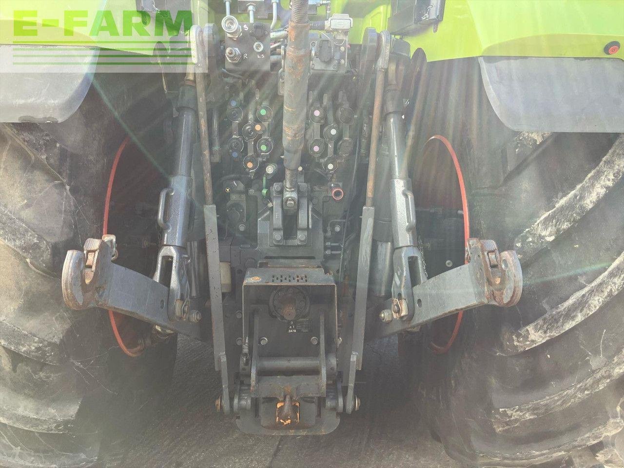 Traktor tip CLAAS USED 2017 AXION 950, Gebrauchtmaschine in SLEAFORD (Poză 9)