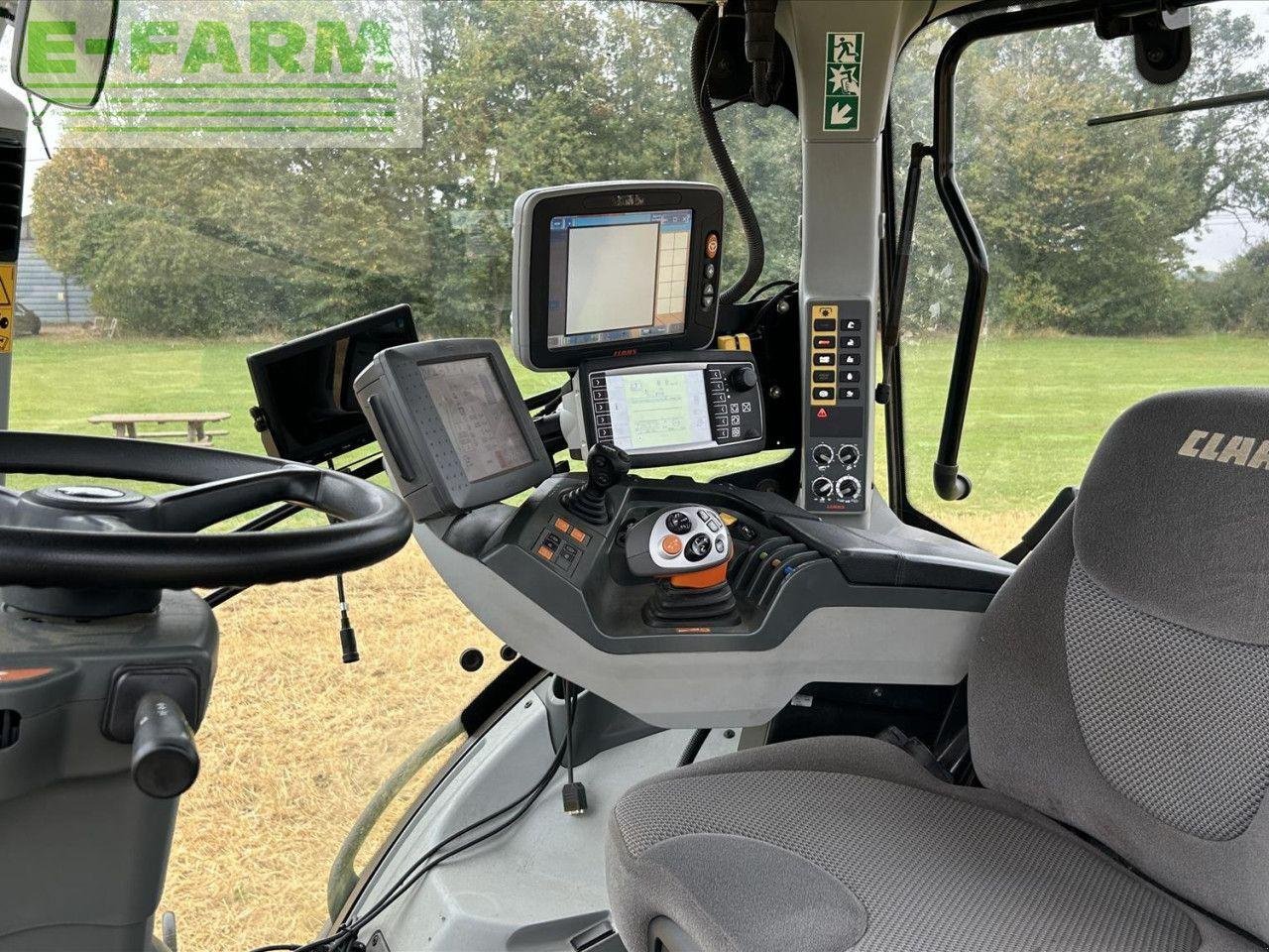 Traktor tip CLAAS USED 2017 AXION 950, Gebrauchtmaschine in SLEAFORD (Poză 15)