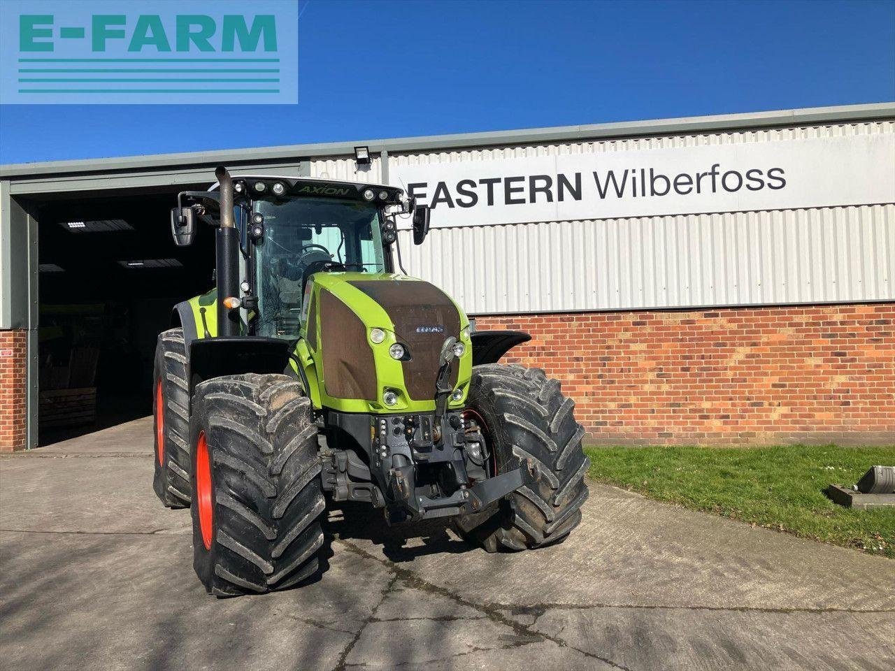 Traktor tip CLAAS USED 2017 AXION 950, Gebrauchtmaschine in SLEAFORD (Poză 17)