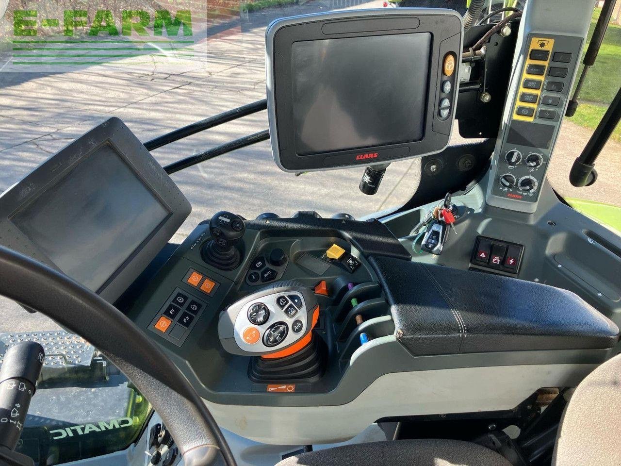 Traktor tip CLAAS USED 2017 AXION 950, Gebrauchtmaschine in SLEAFORD (Poză 20)