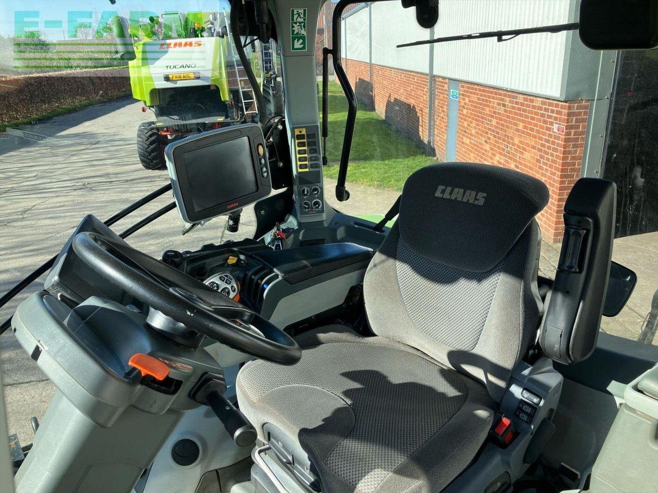 Traktor tip CLAAS USED 2017 AXION 950, Gebrauchtmaschine in SLEAFORD (Poză 22)