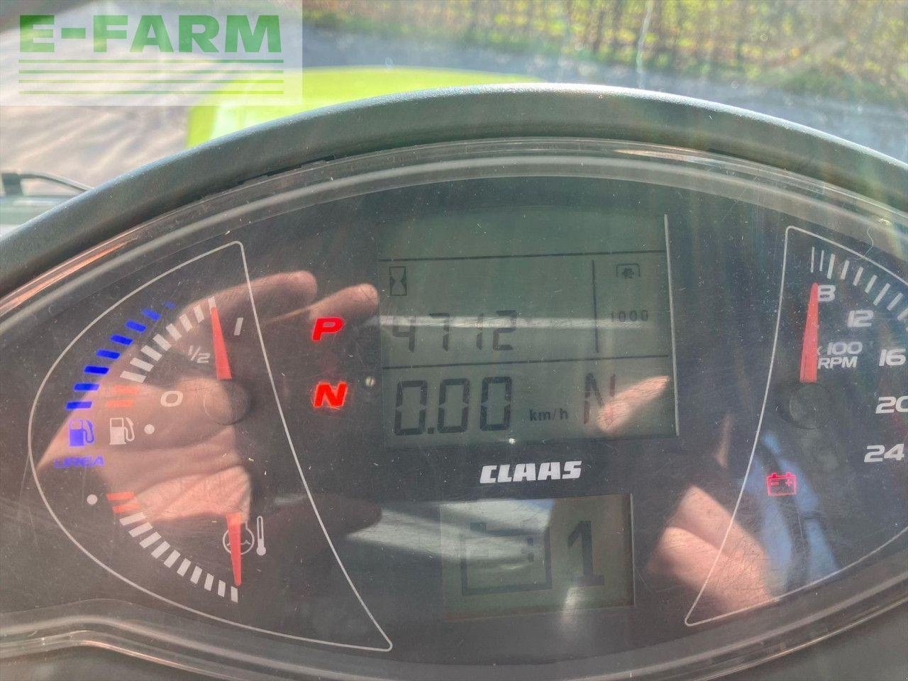 Traktor tip CLAAS USED 2017 AXION 950, Gebrauchtmaschine in SLEAFORD (Poză 23)