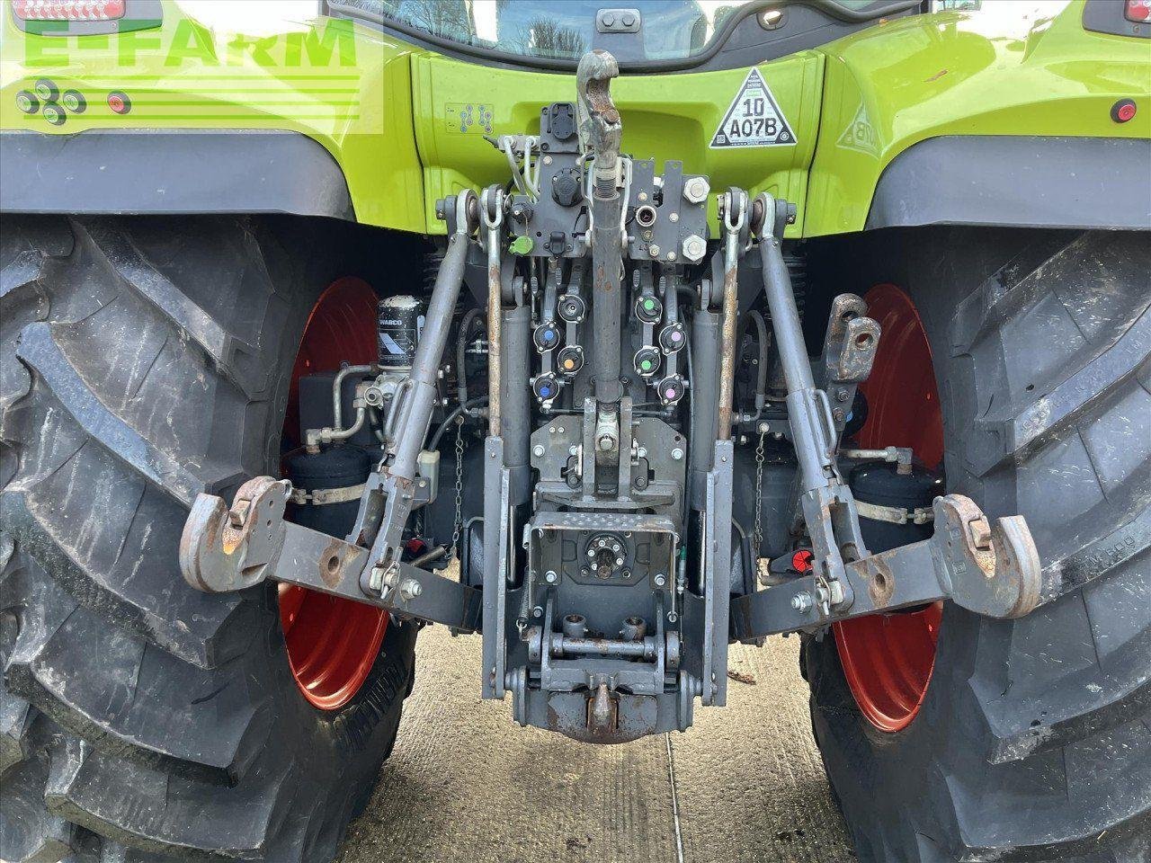 Traktor типа CLAAS USED 2018 ARION 650 HEXASHIFT, Gebrauchtmaschine в SUFFOLK (Фотография 7)