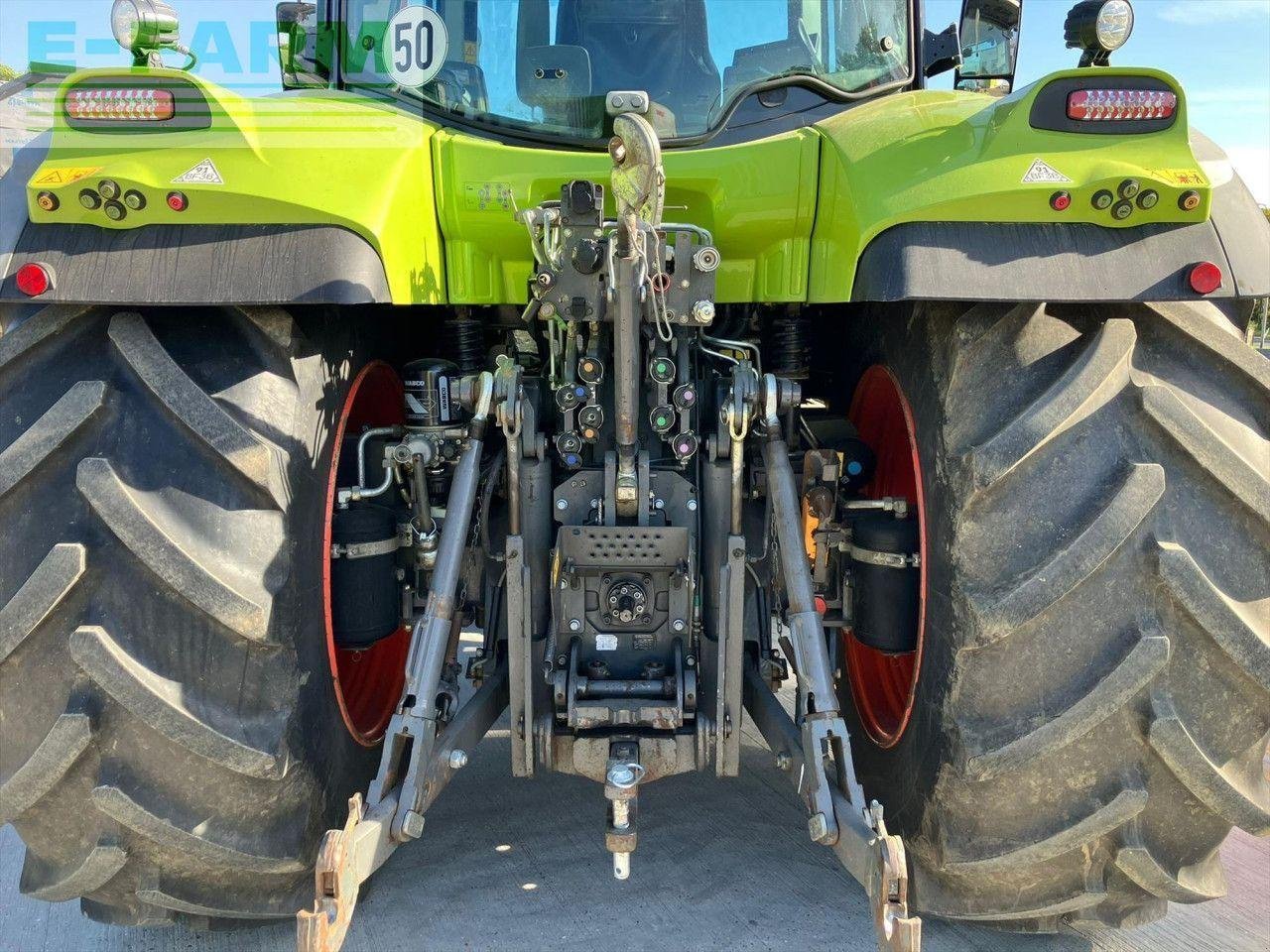 Traktor типа CLAAS USED 2018 ARION 660, Gebrauchtmaschine в SINDERBY, THIRSK (Фотография 9)