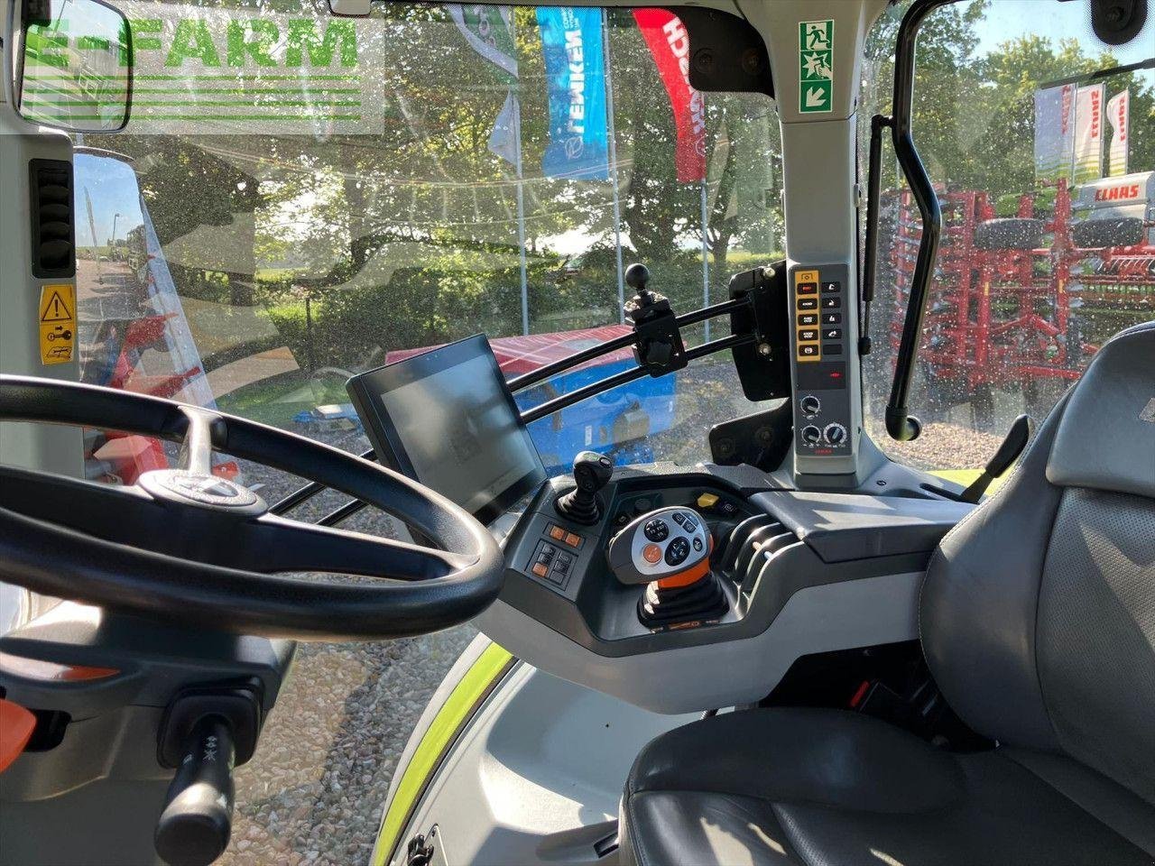 Traktor типа CLAAS USED 2018 ARION 660, Gebrauchtmaschine в SINDERBY, THIRSK (Фотография 10)