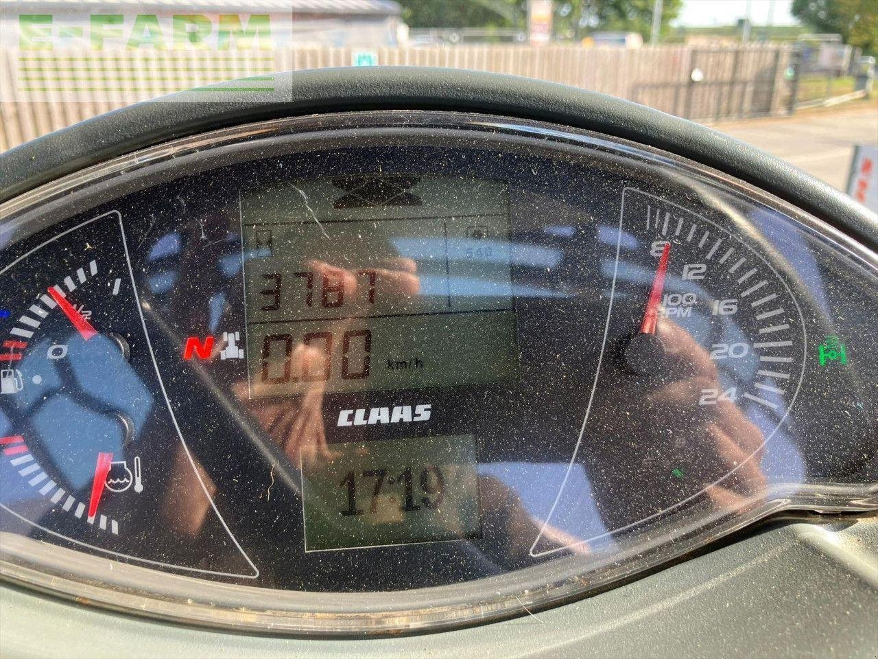 Traktor типа CLAAS USED 2018 ARION 660, Gebrauchtmaschine в SINDERBY, THIRSK (Фотография 12)
