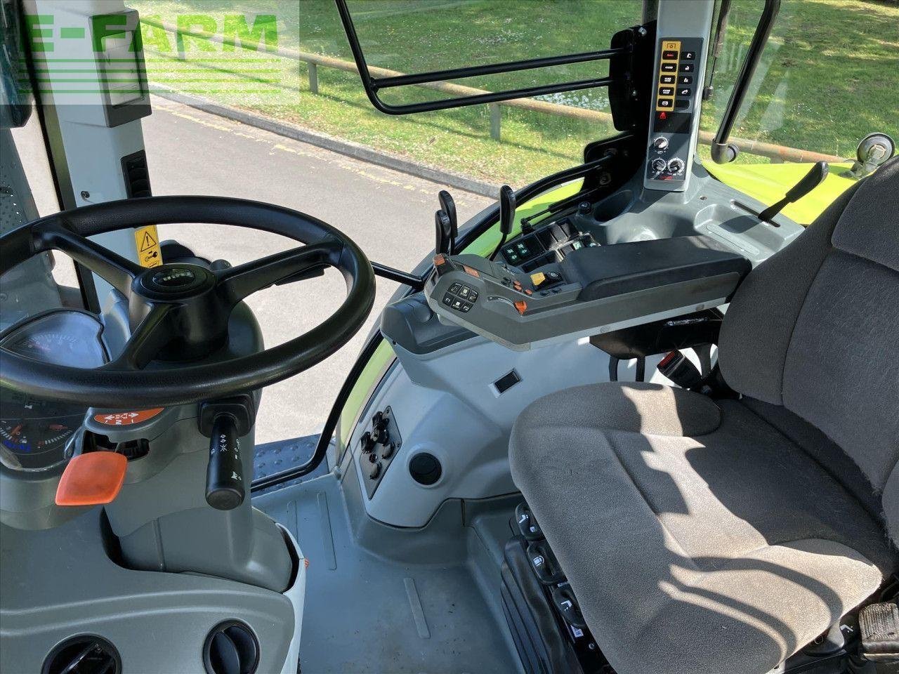 Traktor del tipo CLAAS USED 2019 ARION 650 CIS, Gebrauchtmaschine en STANDERWICK, FROME (Imagen 10)