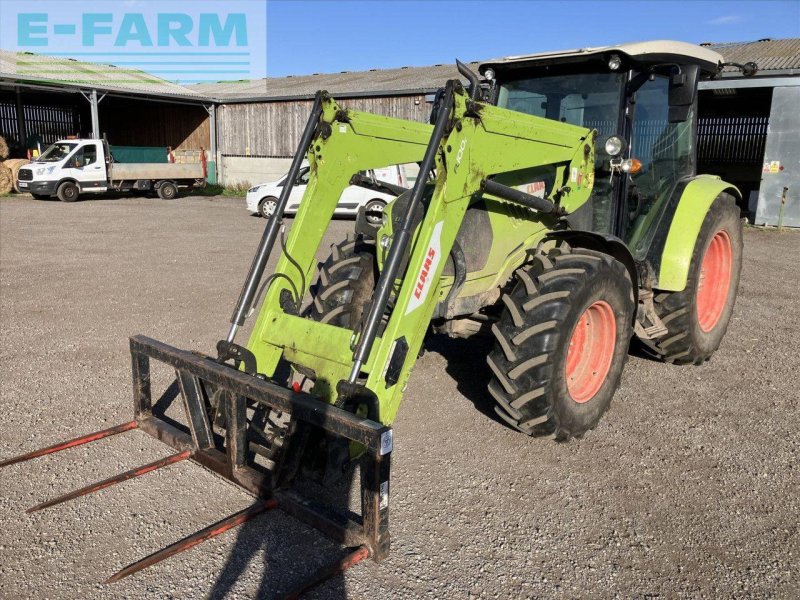 Traktor типа CLAAS USED 2019 ATOS 340 CX C/W FL100 S/NO B9003513, Gebrauchtmaschine в RETFORD
