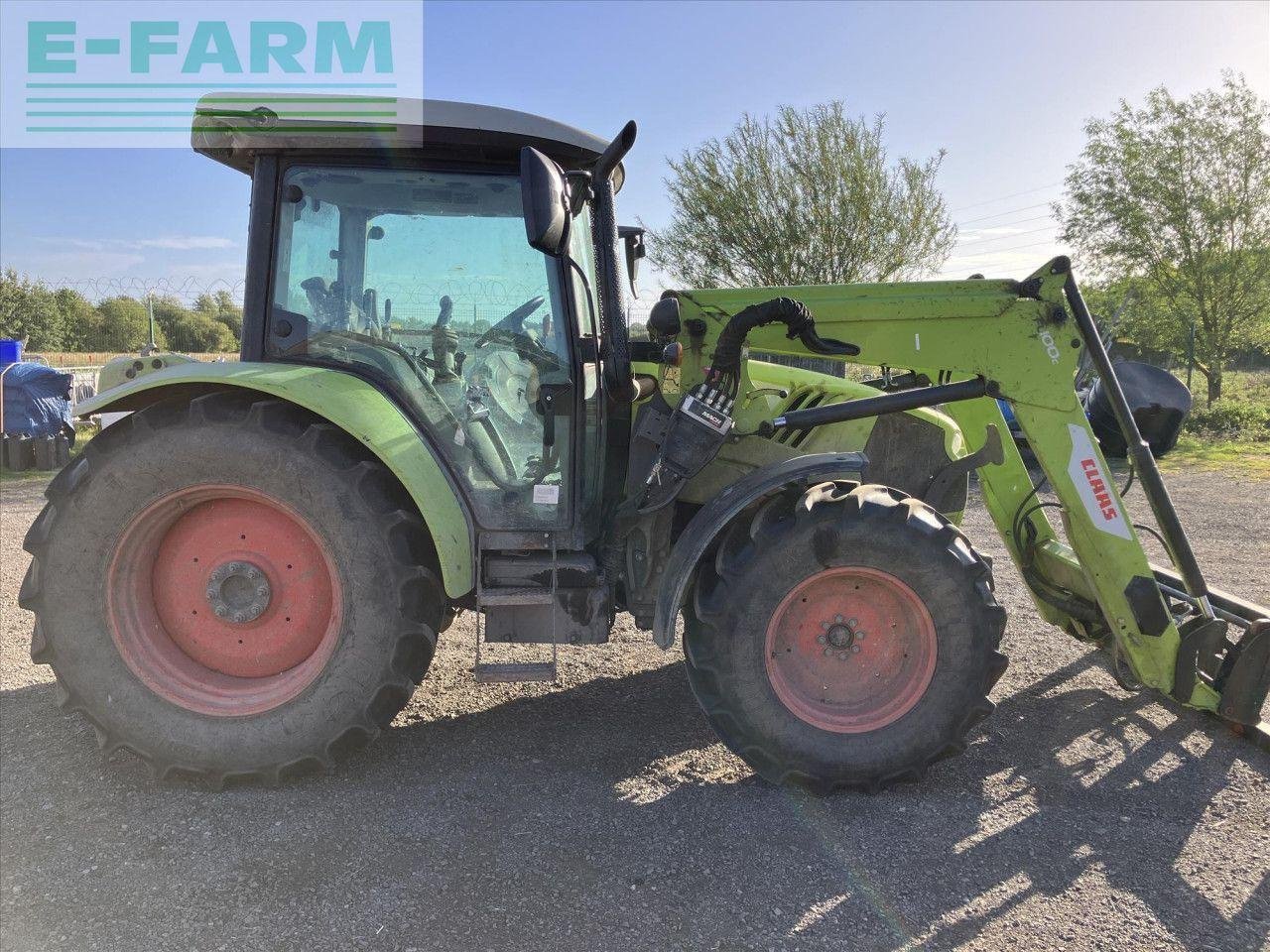 Traktor za tip CLAAS USED 2019 ATOS 340 CX C/W FL100 S/NO B9003513, Gebrauchtmaschine u RETFORD (Slika 2)