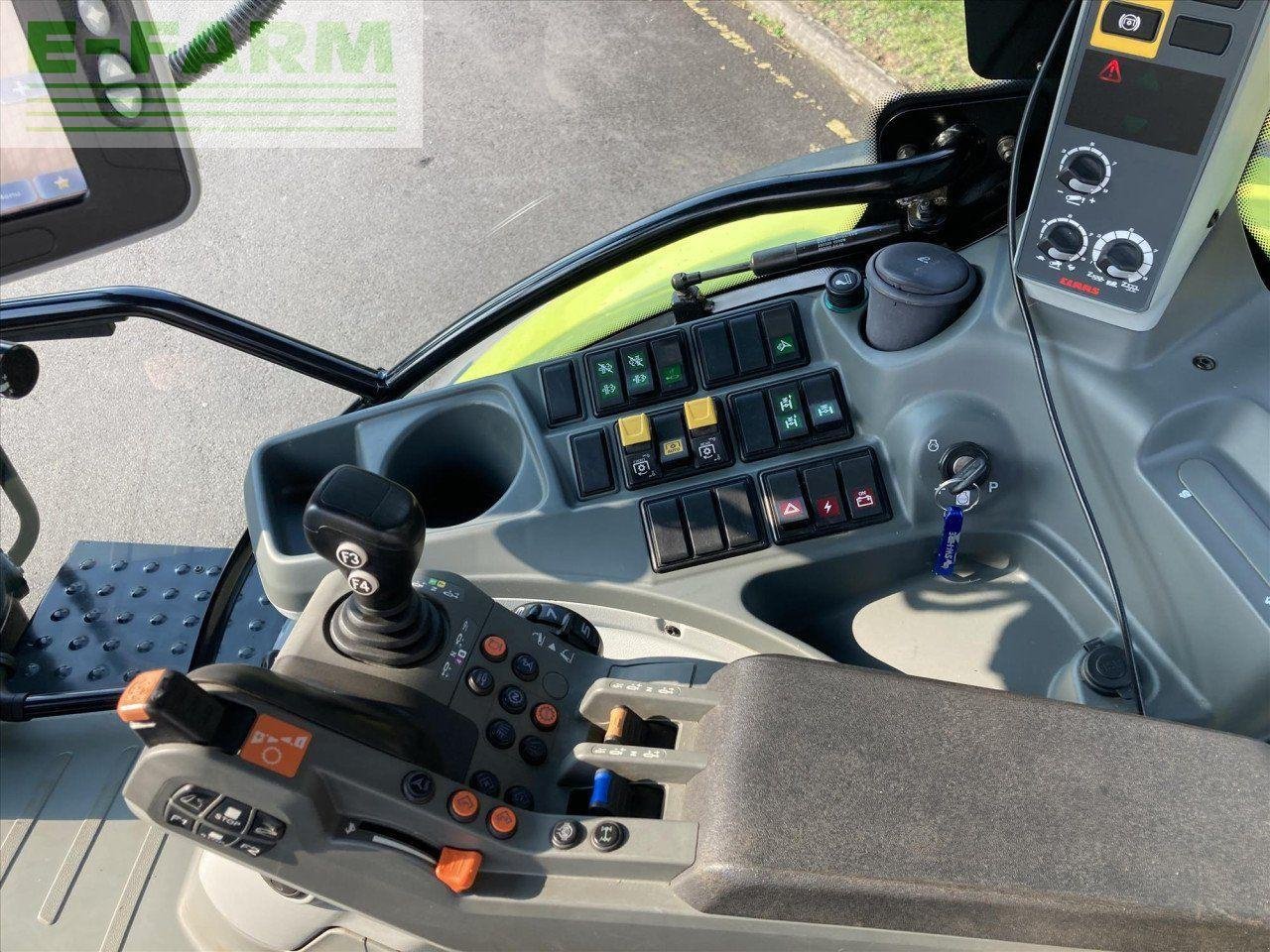 Traktor Türe ait CLAAS USED 2020 ARION 650 CIS CIS, Gebrauchtmaschine içinde STANDERWICK, FROME (resim 11)