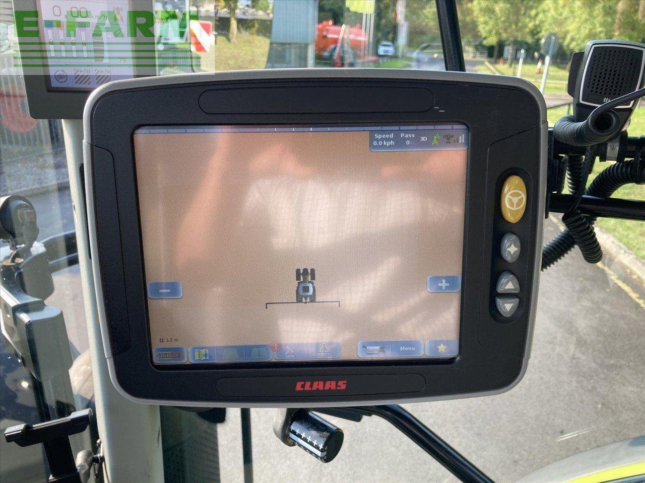 Traktor Türe ait CLAAS USED 2020 ARION 650 CIS CIS, Gebrauchtmaschine içinde STANDERWICK, FROME (resim 13)