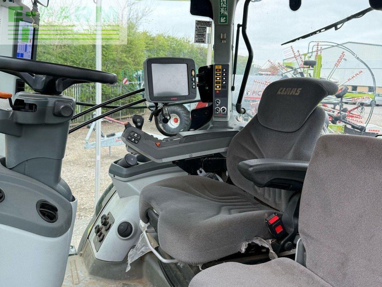 Traktor типа CLAAS USED 2021 AXION 830, Gebrauchtmaschine в SLEAFORD (Фотография 6)