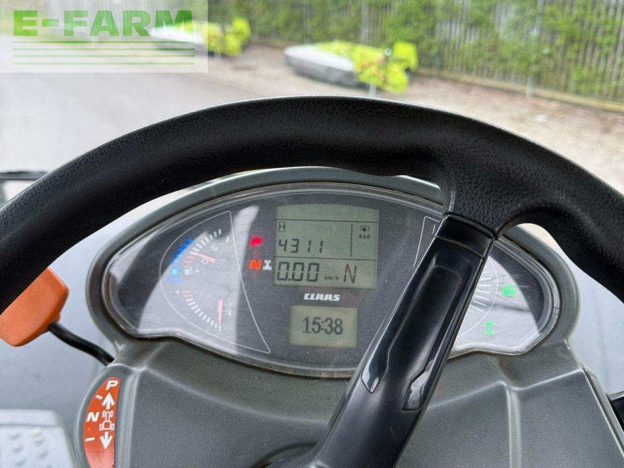 Traktor типа CLAAS USED 2021 AXION 830, Gebrauchtmaschine в SLEAFORD (Фотография 7)