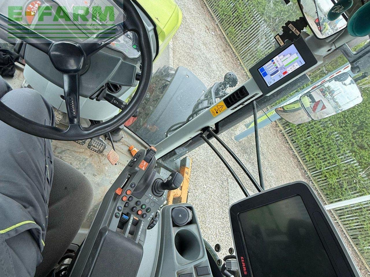 Traktor типа CLAAS USED 2021 AXION 830, Gebrauchtmaschine в SLEAFORD (Фотография 8)