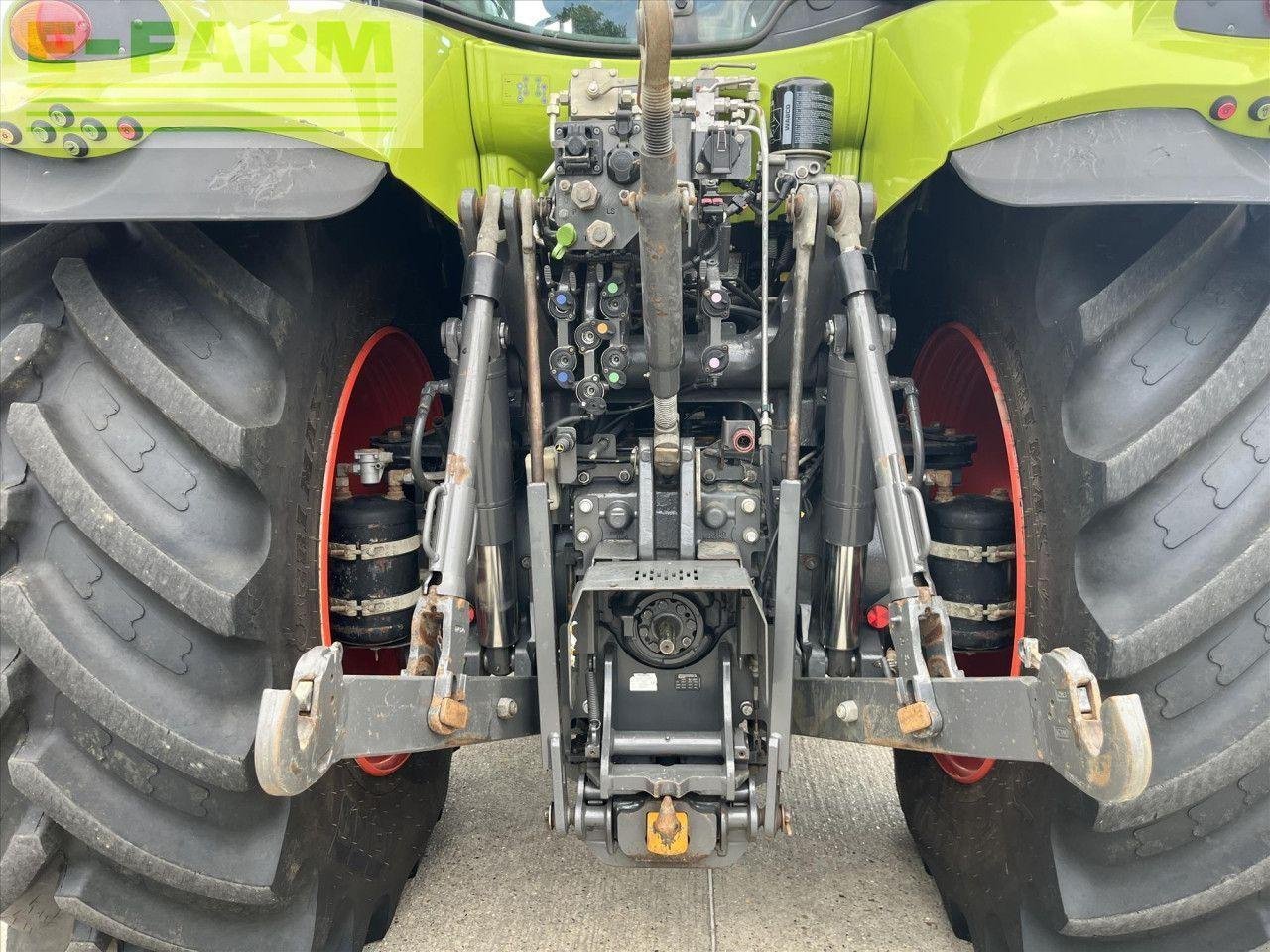 Traktor типа CLAAS USED 2021 AXION 850 CMATIC, Gebrauchtmaschine в SUFFOLK (Фотография 8)