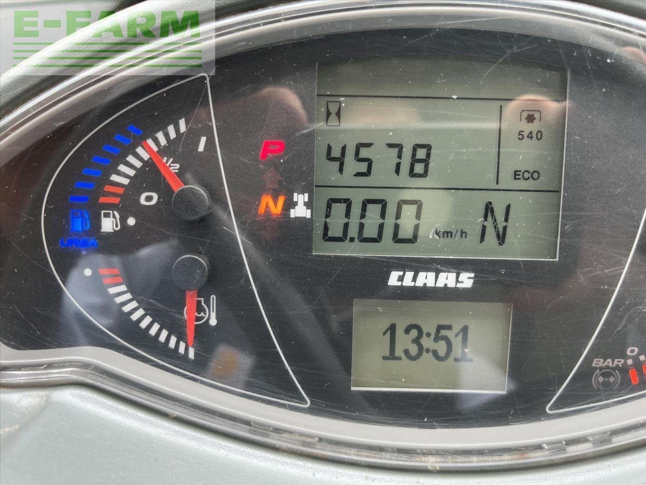 Traktor типа CLAAS USED 2021 AXION 850 CMATIC, Gebrauchtmaschine в SUFFOLK (Фотография 12)