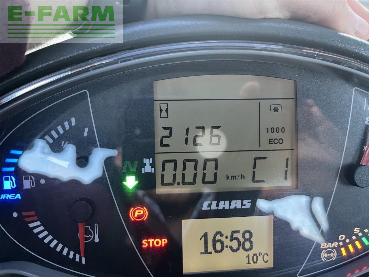 Traktor typu CLAAS USED 2022 ARION 650 HEXASHIFT, Gebrauchtmaschine v SUFFOLK (Obrázek 12)