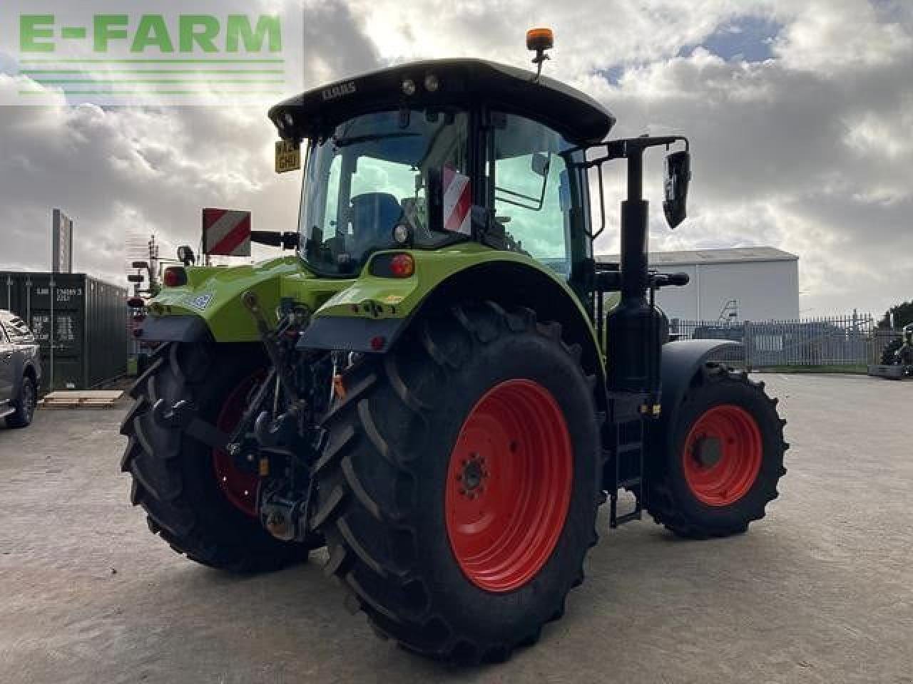 Traktor za tip CLAAS USED A96-100-300, Gebrauchtmaschine u TRELEIGH INDUSTRIAL ESTATE, REDRUTH (Slika 4)