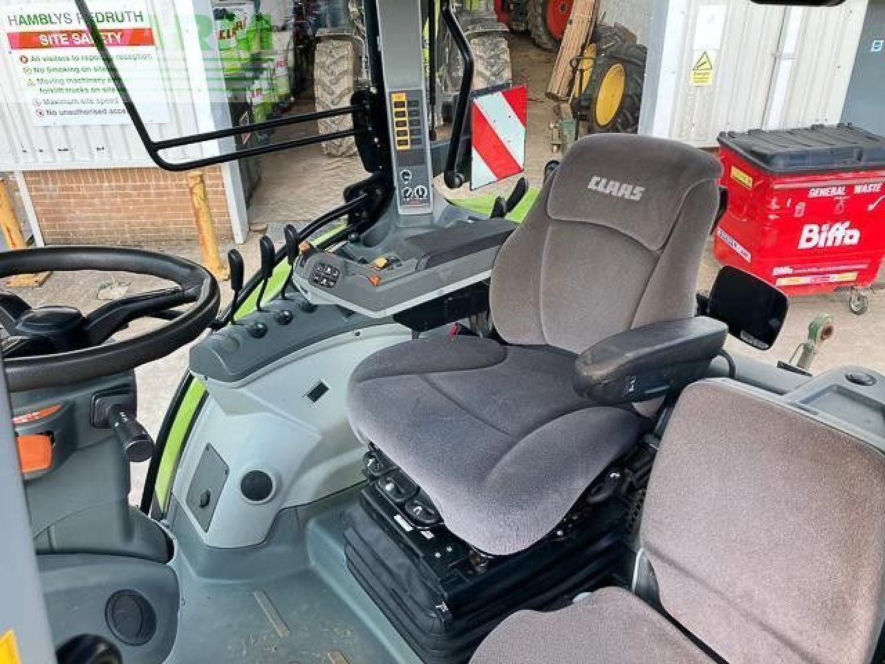 Traktor za tip CLAAS USED A96-100-300, Gebrauchtmaschine u TRELEIGH INDUSTRIAL ESTATE, REDRUTH (Slika 5)