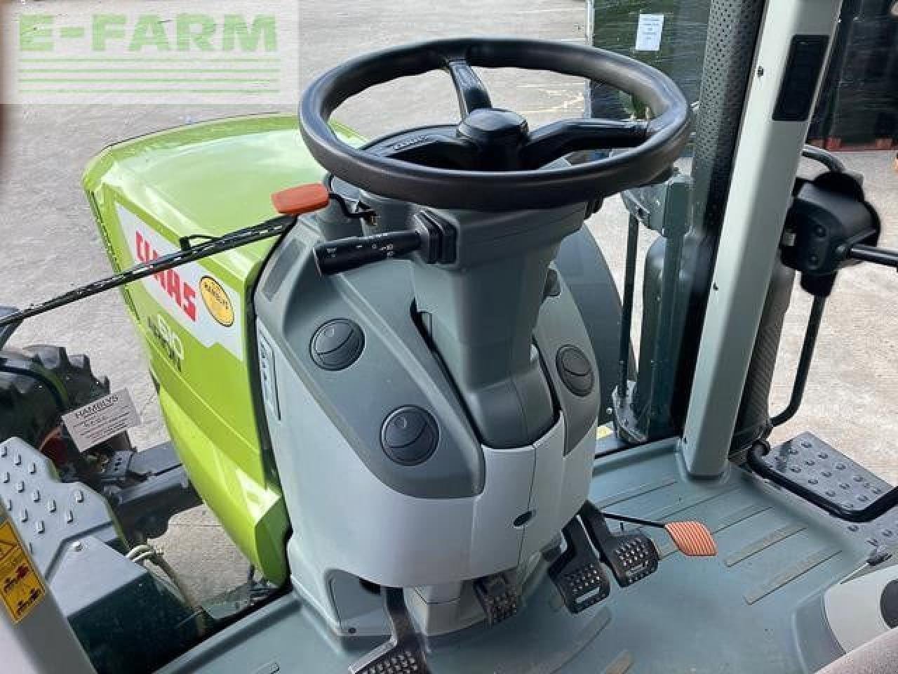 Traktor za tip CLAAS USED A96-100-300, Gebrauchtmaschine u TRELEIGH INDUSTRIAL ESTATE, REDRUTH (Slika 6)