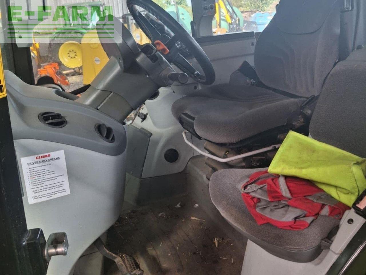 Traktor typu CLAAS USED ARION 420, Gebrauchtmaschine w WARTON, CARNFORTH (Zdjęcie 8)