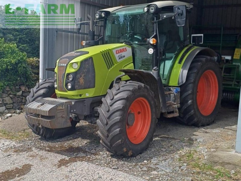 Traktor типа CLAAS USED ARION 450, Gebrauchtmaschine в WHAUPHILL, NEWTON STUART