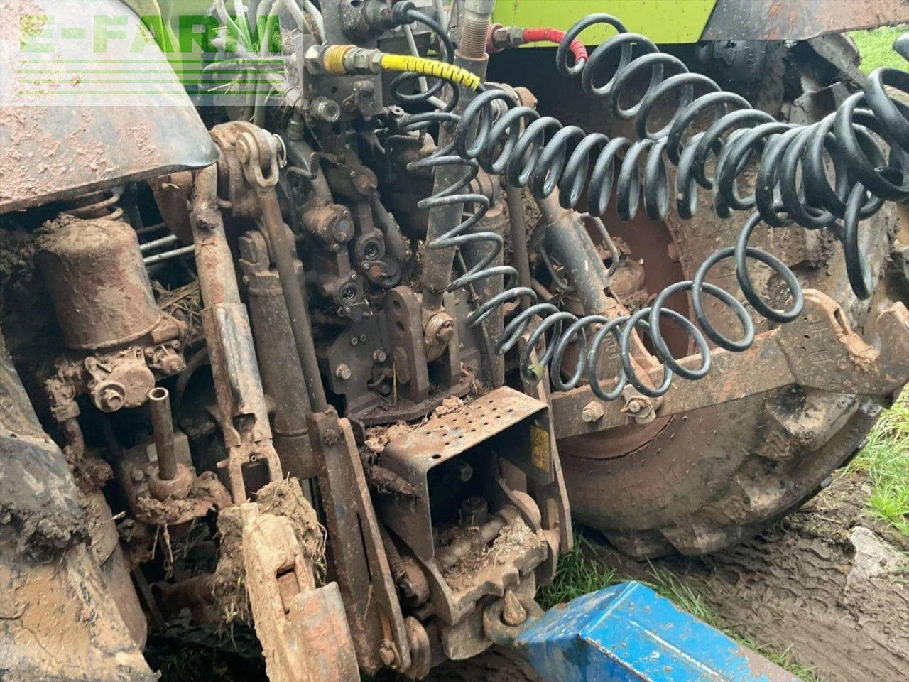 Traktor del tipo CLAAS USED ARION 610, Gebrauchtmaschine In WARTON, CARNFORTH (Immagine 7)