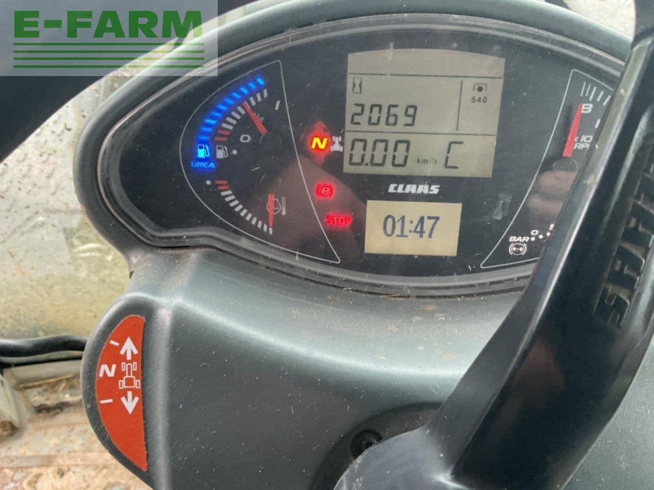 Traktor del tipo CLAAS USED ARION 610, Gebrauchtmaschine In WARTON, CARNFORTH (Immagine 8)