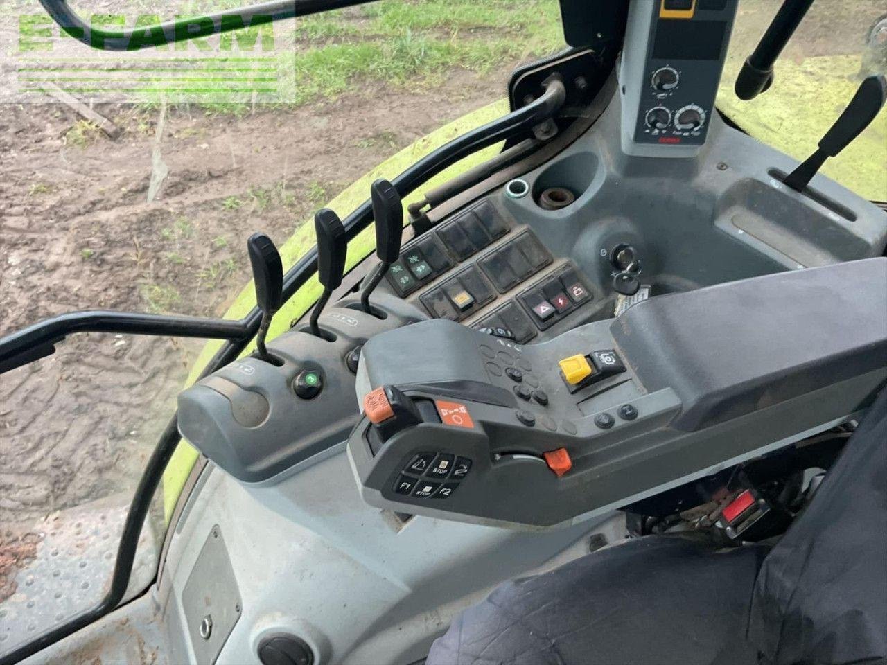 Traktor del tipo CLAAS USED ARION 610, Gebrauchtmaschine In WARTON, CARNFORTH (Immagine 10)