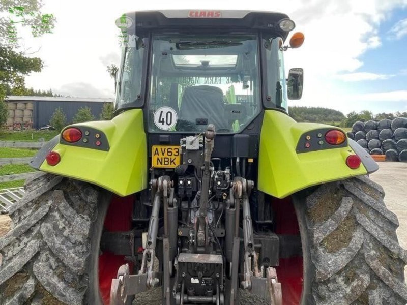 Traktor del tipo CLAAS USED AXION 810, Gebrauchtmaschine In CUPAR (Immagine 1)