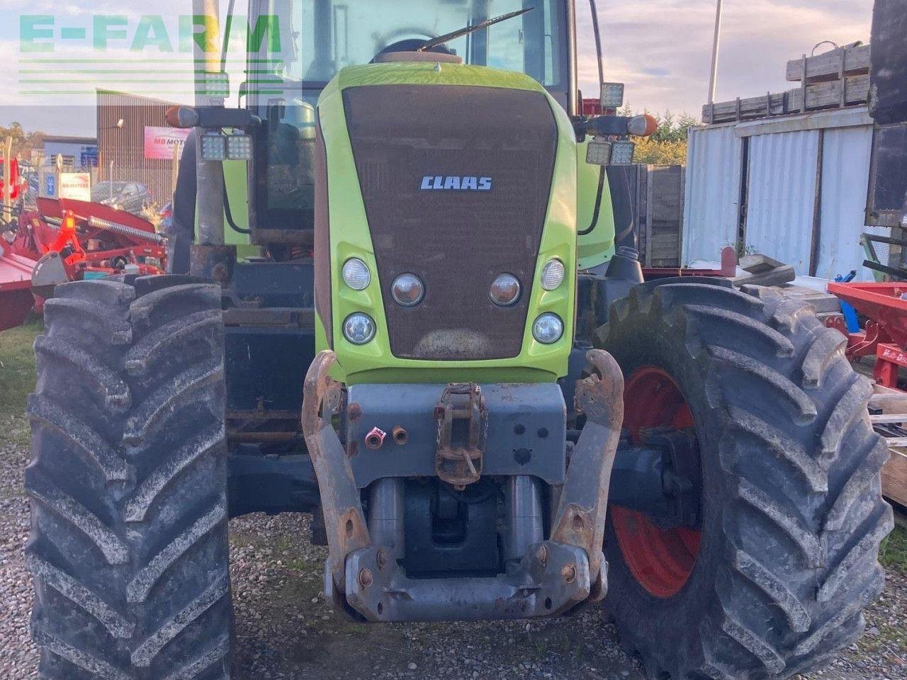 Traktor za tip CLAAS USED AXION 810, Gebrauchtmaschine u CUPAR (Slika 2)
