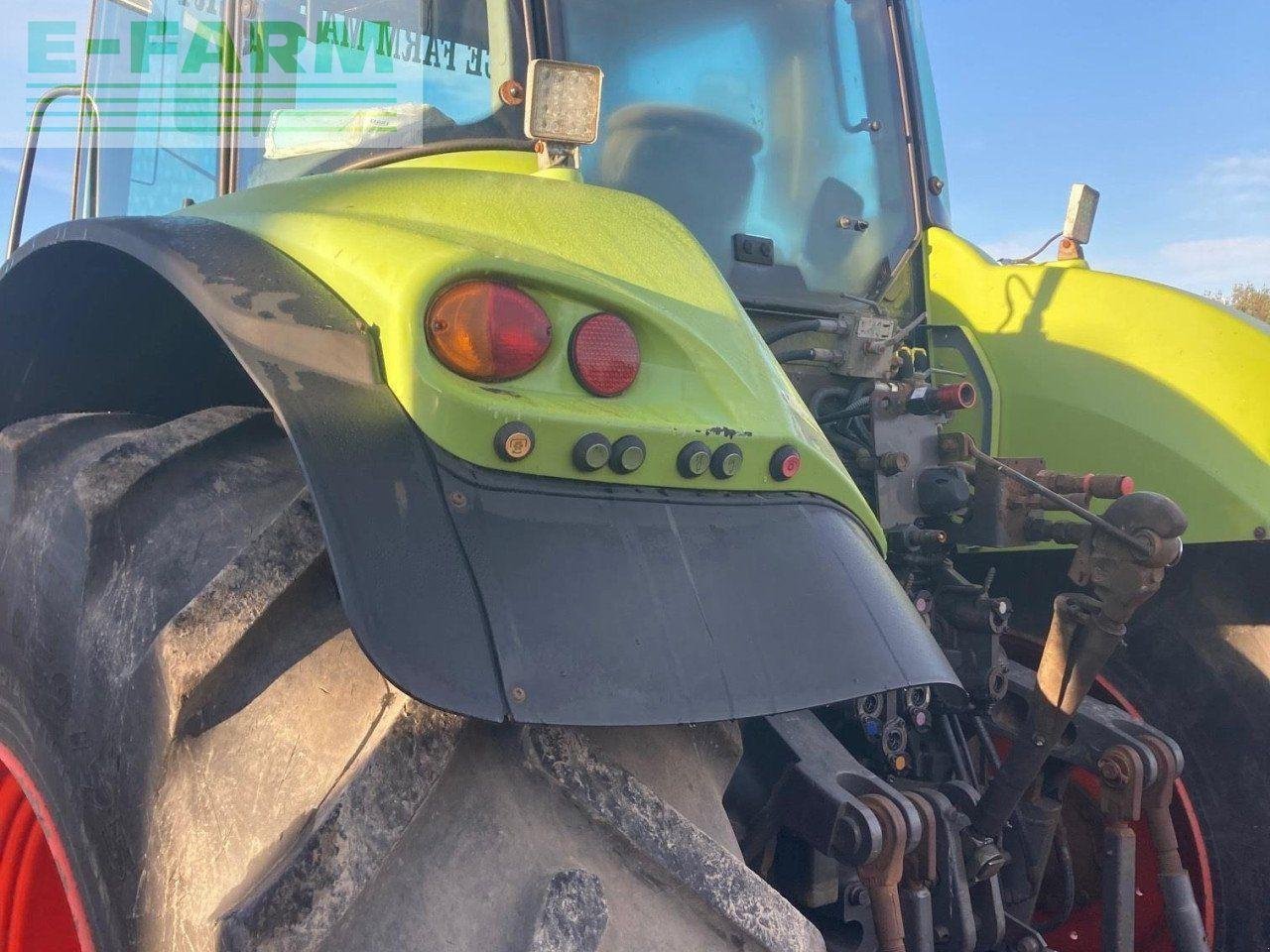 Traktor za tip CLAAS USED AXION 810, Gebrauchtmaschine u CUPAR (Slika 4)
