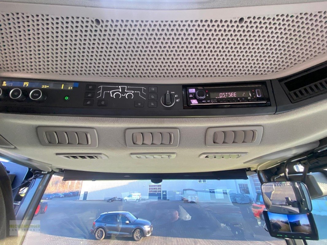 Traktor del tipo CLAAS Xerion 12.650 Terra Trac + GPS RTK, Gebrauchtmaschine en Mühlengeez (Imagen 16)