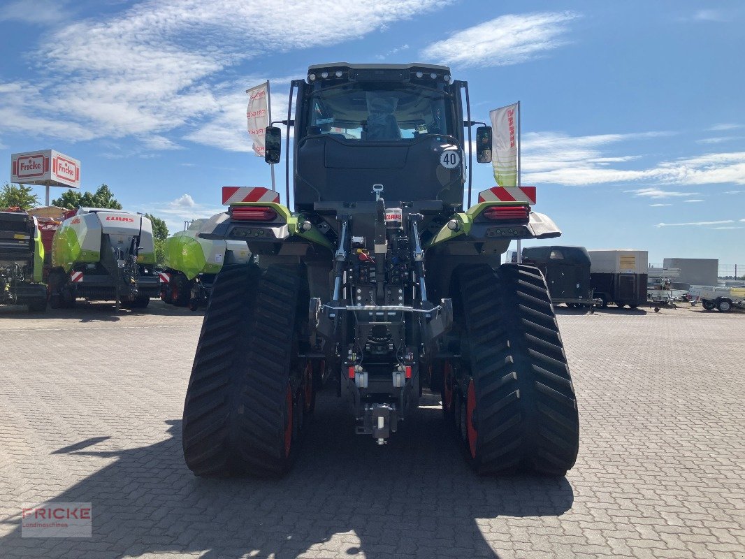 Traktor van het type CLAAS Xerion 12.650 Terra Trac, Gebrauchtmaschine in Demmin (Foto 9)