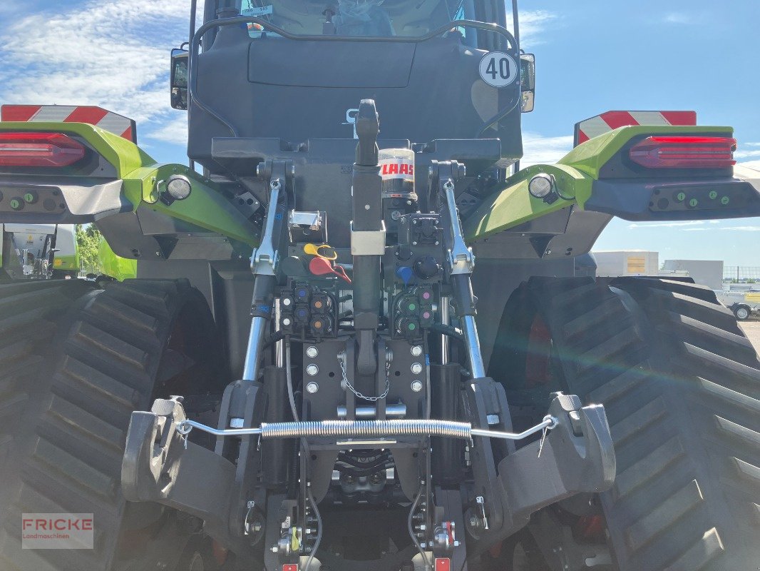 Traktor van het type CLAAS Xerion 12.650 Terra Trac, Gebrauchtmaschine in Demmin (Foto 10)