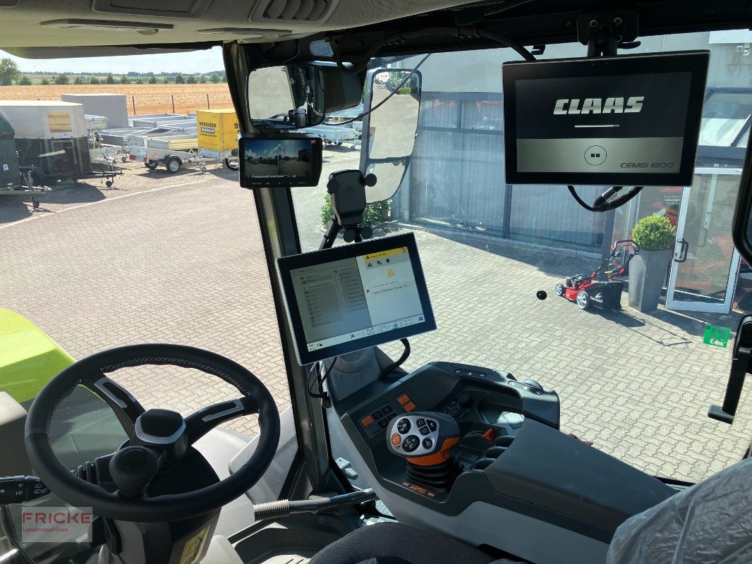 Traktor van het type CLAAS Xerion 12.650 Terra Trac, Gebrauchtmaschine in Demmin (Foto 14)