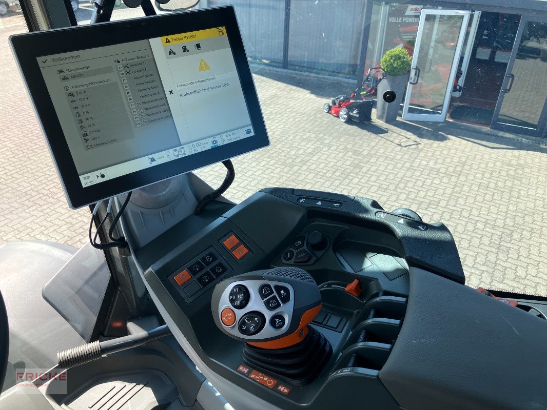 Traktor van het type CLAAS Xerion 12.650 Terra Trac, Gebrauchtmaschine in Demmin (Foto 15)