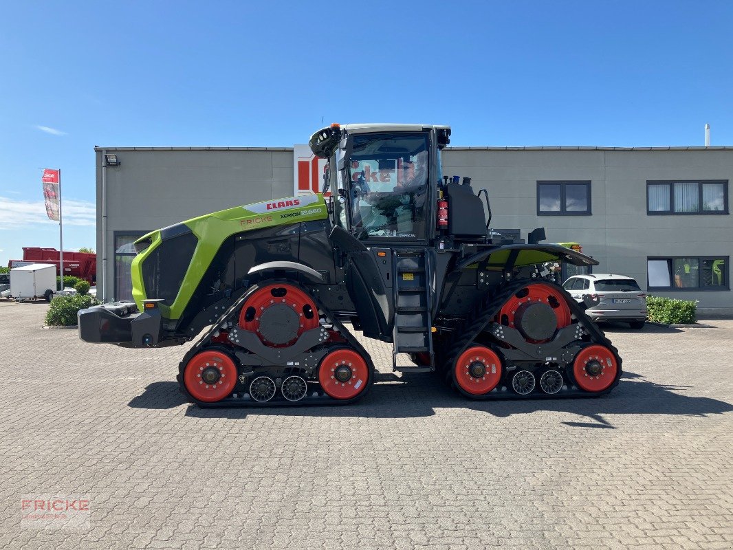 Traktor του τύπου CLAAS Xerion 12.650 Terra Trac, Gebrauchtmaschine σε Demmin (Φωτογραφία 2)